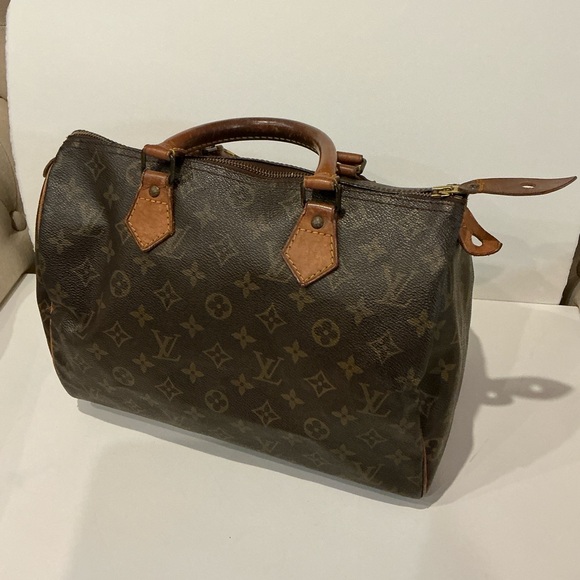 Louis Vuitton Speedy 30 Monogram - Picture 1 of 15